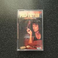 ราคา เทปเพลง soundtrack หนัง Pulp Fiction (12159744153)