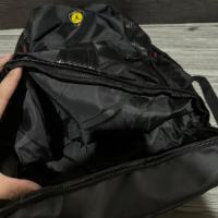 ราคา กระเป๋าเป้ Nike AIR JORDAN CARBON ORIGINAL FULL BLACK แฟชั่น (29921240417)