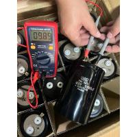 ราคา คาปาซิเตอร์ 450V 10000UF ขนาด 130x90mm. 105C ในไทยพร้อมส่ง ของแท้ใหม่แกะกล่อง 10000UF 450V Nippon 10000UF 450VDC (26509308570)