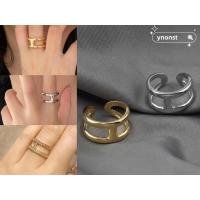 ราคา 100% Genuine HERMES Osmose Classic H-Ring (19385306152)