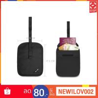 ราคา กระเป๋า Pacsafe Coversafe V60 RFID-blocking secret belt wallet (3414450778)