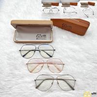 ราคา กรอบแว่นตัดพร้อมเลนส์สายตา เลนส์กรองแสงสีฟ้า เลนส์ออโต้ เลนส์ปรับแสง เลนส์เปลี่ยนสี แว่นสายตาออโต้ (4068022911)