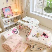 ราคา ผ้าห่มนวม พิมพ์ลายการ์ตูน แบบบาง สําหรับเตียงเดี่ยว ควีนไซซ์ คิงไซซ์ (24618727987)