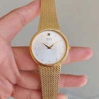 ราคา นาฬิกา Seiko Quartz มือสอง ของแท้ 100% (22347582491)