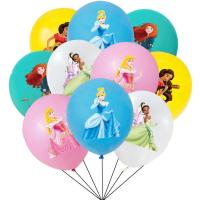 ราคา 10ชิ้นเจ้าหญิงธีม เสน่ห์ ออโรร่า นอนบอลลูนความงามเด็กวันเกิดพรรคตกแต่ง12นิ้วบอลลูนน้ํายางชุด (42322424692)