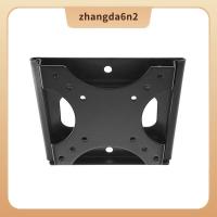 ราคา In Stock สําหรับ 19 นิ้ว-32 นิ้ว LCD LED แผงแบนหน้าจอ TV Wall Mount Flush Ultra Slim Bracket (43718224614)