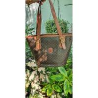 ราคา Celine Tote bag Vintage แท้สภาพสวยมากค่ะ (29927527510)