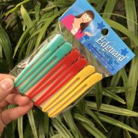 ราคา แพ็ก6 อันกิ๊ฟปากเป็ดสีหวาน 'กิ๊ฟหนีบผม'ร้านทำผม 1แพ็ก6อัน edguard (9403524981)