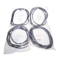 ราคา ยางประตูหน้า-หลัง 4ชิ้น ครบชุด ฮอนด้า แจ๊ส GD1 GD2 GD3 GD4 Hatchback 5ประตู Honda Jazz Fit Aria ปี 2001-2008 / 2544-2551 (10066878823)