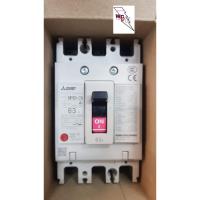 ราคา เบรกเกอร์ มิตซูบิชิ 3เฟส Mitsubishi 3P 40A 50A 60A ราคาพิเศษพร้อมใบกำกับภาษี เลือกได้ครับ (25868949875)