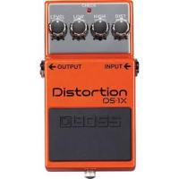 ราคา Boss DS-1X Distortion โปร 2/2 จัดส่งฟรี ให้เสียงแตกที่หนาหนักแน่นและโหดที่สุด ในตระกูลดิสโตชั่น ของเอฟเฟคก้อนบอส (2005981575)