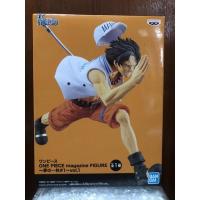 ราคา One piece Magazine Figure - Piece Of Dream - ACE (16884876219)