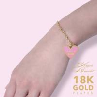 ราคา !SALE! Lucien Elements Limited Edition 18k Bracelet (994064457)