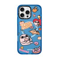 ราคา [พร้อมส่ง] CASETiFY | Treat Urself Sticker Case [Ketnipz] (42215246722)