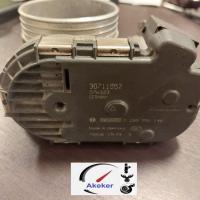 ราคา Throttle Body for VOLVO C30 C70 S40 S60 V50 L5 2.5L Body Acceleration 0280750146 30711552 8658497 (22741154947)