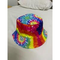 ราคา หมวกบัคเก็ตหมวกสีรุ้ง (25459394002)