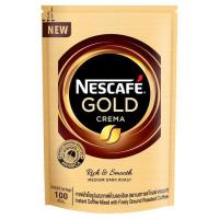 ราคา เนสกาแฟโกลด์ กาแฟสำเร็จรูป ชนิดฟรีซดราย 100กรัม (7305783803)