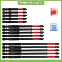 ราคา 15 ชิ้น Heavy Duty Cross ไขควงชุด Bit Hex Shank อเนกประสงค์ผลกระทบไขควงชุด Bit SHOPSKC4763 (40862788785)