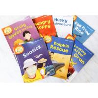 ราคา มือสอง การ์ตูน Oxford Phonic level 5 : Biff,Chip& Kipper มือสอง สถาพ 99% (29424980840)