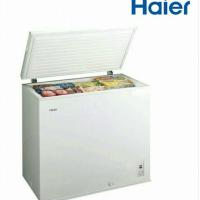 ราคา Haier ตู้แช่แข็ง 5.0 คิว (142 ลิตร) รุ่น 208H-2 (505667794)