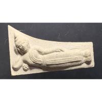 ราคา พระสมเด็จ บางขุนพรหม พิมพ์ปางไสยาสน์ พระนอน สมเด็จพระพุฒาจารย์ โต วัดใหม่อมตรส บางขุนพรหม ปี 2517 (15998003879)