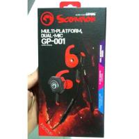 ราคา หูฟังเกมมิ่ง Scorpion รุ่น GP-001 (1404228522)