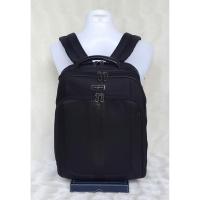 ราคา กระเป๋ามือสอง ของแท้ SAMSONITE Laptop Backpack กระเป๋าเปะ สะพายหลัง ใส่โน๊ตบุ๊ก (6642965783)