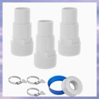 ราคา อุปกรณ์ท่อเกลียวขั้วต่อ 1.25in 1.5in สระว่ายน้ํากรองปั๊มท่ออะแดปเตอร์อุปกรณ์สําหรับ SPX1091Z4 (41725222672)