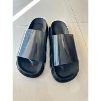ราคา รองเท้า CHARLES & KEITH รุ่น Fia See Through Slide Sandals - Black Size 37 สูง 1.5“ เหมาะกับเท้า 37.5-38 มือสอง (28368804333)