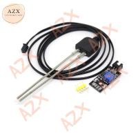 ราคา พร้อมส่ง! Soil moisture sensor module โมดูลเซ็นเซอร์วัดความชื้นของดิน (19318822423)