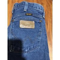 ราคา กางเกงยีนwranglerมือสองของแท้ (12775039268)