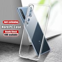 ราคา CASE XIAOMI MI 10 / MI 10 PRO / MI 10 LITE / MI 10 ULTRA SILICONE CASE ULTRATHIN CRYSTAL CLEAR BACK COVER TRANSPARENT (44121507273)
