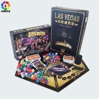 ราคา Las Vegas Royale Strategy Board Game (4643786282)