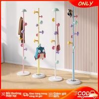 ราคา เท่านั้น ไม้แขวนเสื้อเห็ดการ์ตูนน่ารัก ราวแขวนเสื้อ มีสีชมพู ฟ้า ขาว เหลือง (25091252823)