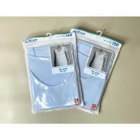 ราคา UNIQLO Kids Airism เสื้อกล้ามตาข่าย Airism Children Blue Original (26972007137)