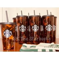 ราคา STARBUCKS® Tortoise Shell Cold Cup 16oz. / 24oz. (6293288292)