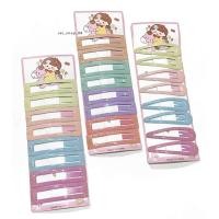 ราคา กิ๊บติดผม กิ๊บเป๊าะแป๊ก กิ๊บป๊อกแป๊ก แบบหยัก แผง8ชิ้น (40904653886)