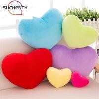 ราคา Suchenth หมอนตุ๊กตาหัวใจ สีแดง สําหรับวันเกิด วันวาเลนไทน์ รูปหัวใจ (25654245517)