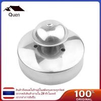 ราคา Quyn เครื่องตัดแซนวิชซีลแม่พิมพ์ 3-1 2 นิ้วสแตนเลสรอบคุกกี้แซนวิช Decruster Maker Mould สําหรับทํา Hambu (42968627799)