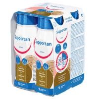 ราคา Supportan 1 แพ็ค ซัพพอร์แทน ดริงค์ อาหารสูตรครบถ้วนพร้อมดื่ม กลิ่นคาปูชิโน 200 ml x 4 ขวด สำหรับผู้ป่วยมะเร็ง (27872696342)