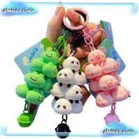 ราคา พวงกุญแจแพนด้ารูปสัตว์ ออกแบบสร้างสรรค์จากซิลิคอน สำหรับกระเป๋าถือ (41267084602)