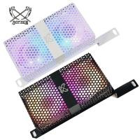 ราคา SCYTHE SCYTHE หน่วยความจําหม้อน้ํา ARGB โคมไฟซิงโครไนซ์ PWM อุณหภูมิควบคุม ATX เมนบอร์ดการติดตั้ง (41169151361)