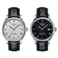ราคา นาฬิกา Tissot Le Locle Powermatic 80 (สายหนัง) (28607871202)
