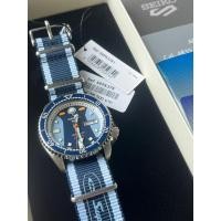 ราคา นาฬิกา Seiko 5 Sports 55th Anniversary Super Cub Limited Edition รุ่น SRPK37K,SRPK37K1,SRPK37 ครบรอบ 55 ปี มอเตอร์ไซค์ (23880456859)