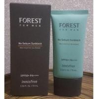ราคา กันแดด Innisfree Forest No-sebum Sunblock SPF50+ ขนาด70มล หลอดใหญ่คุ้ม #ชิ้นสุดท้ายราคาเท (7481813211)