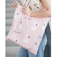 ราคา กระเป๋าผ้าฟามิงโก้สไตล์เกาหลี น่ารักสุดๆ (47903262)