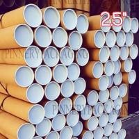 ราคา กระบอกโปสเตอร์2.5" ยาว 35/45/55/65cm ฝาปิดหัวท้าย (8216060353)