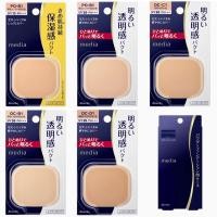 ราคา แป้งผสมรองพื้น Kanebo Media Bright Up Pact SPF20 PA+++ นำเข้าจากญี่ปุ่น (19652195374)