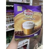 ราคา มอคโคน่า คาปูชิโน กาแฟปรุงสำเร็จชนิดผง 3อิน1 17กรัม x 12 ซอง (5732082595)