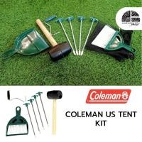ราคา Coleman US Tent Kit ชุดอุปกรณ์สำหรับเต็นท์ (5663781051)